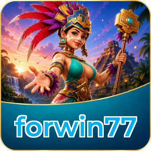 Layar pertama forwin77 setelah pemasangan di Android