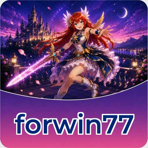 Logo forwin77